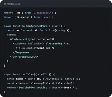 sviluppo front-end