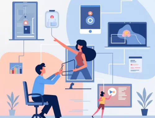 Digitalizzare non significa aggiungere